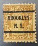 [Martha Washington, 1731-1802, Typ FA4]