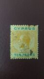 [King George V - Different Watermark, type L11]