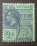 [King George V and "Sandbach" Warship - Different Watermark, प्रकार AA16]