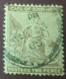 ["Hope" - No Outer Frame Line. New Watermark, loại D10]