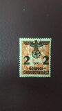 [Polish Postage Stamps Overprinted, tip D]
