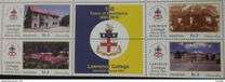 [The 150th Anniversary of the Lawrence College, type ARU]