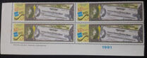 [The 100th Anniversary of American Express Travellers Cheques, type YX]