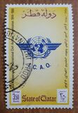 [The 40th Anniversary of ICAO, type RW1]