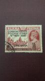 [The 100th Anniversary of the First Postage Stamp - No. 26 Surcharged, 类型 L]
