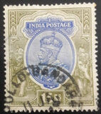 [King George V, 1865-1936 - New Watermark, type XBG12]