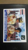 [The 50th Anniversary of the Visit of King Bhumibol Adulyadej & Queen Sirikit of Thailand to Pakistan, тип ATQ]