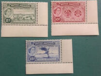 [The 100th Anniversary of the British-Honduras Post, type BN]