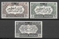 [The 1st Anniversary of the Death of Muhammad Ali Jinnah, Tipi L]