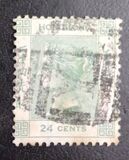 [Queen Victoria - Watermarked, type A19]