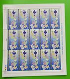 [The 50th Anniversary of APPU - Asian-Pacific Postal Union, type ATN]