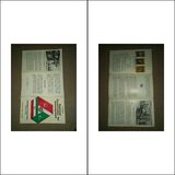 [The 8th Anniversary of Regional Co-operation for Development or RCD, type HG]