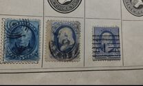 [Special Printing of the 1879 Issue - Soft Porous Paper without Gum, tyyppi AQ4]