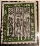 [The 700th Anniversary of the Lübeck Marie Church, veids L]