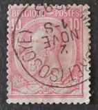 [King Leopold II, type U]