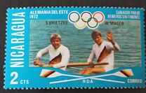 [Olympic Games - Montreal, Canada, type ATW]
