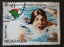 [The 14th Central American and Caribbean Games, Typ XDA]