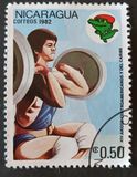 [The 14th Central American and Caribbean Games, Typ XDC]