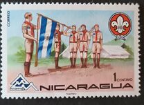[The 14th World Boy Scout Jamboree - Lillehammer, Norway, Tüüp AQY]