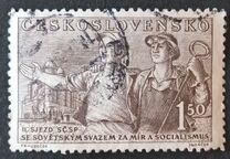 [Czechoslovak-Soviet Friendship, 類型 CJ]