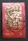 [Johannes Paul II Visits Malta, type WH]