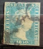 [Queen Isabella II, type C1]