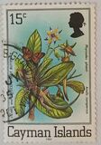 [Flora & Fauna, Coat of Arms & Queen Elizabeth II, тип MF]