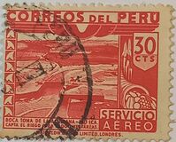 [Airmail - Various Stamps, type IJ2]