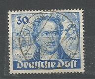 [The 200th Anniversary of the Birth of Johann Wolfgang von Goethe - Poet, タイプ S]
