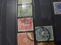[Airmail - First Airmail between Tokya & Osaka. No. 114 and 116 Overprinted, タイプ BB1]