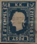 [Newspaper Stamps - Emperor Franz Josef I, 1830-1916, type XBB]