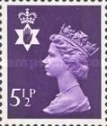 [Queen Elizabeth II - New Values, 类型 D8]