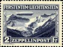 [Airmail - Graf Zeppelin, type BN]