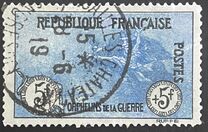 [Charity Stamps, Tipo AA1]