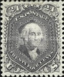 [George Washington, 1.732 - 1.799, tipo Q9]