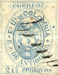 [Coat of Arms of Colombia, type A]