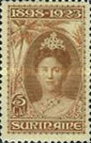 [The 25th Anniversary of Queen Wilhelmina's Accession, type Y6]