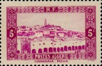 [Mzab Valley, Ghardaia, type AB]