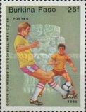 [Football World Cup - Mexico 1986, típus Q]