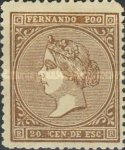 [Queen Isabella, type A]