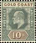 [King Edward VII of the United Kingdom, 类型 G6]