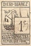 [Union of France and Madagascar, type B]