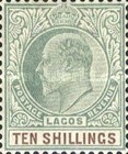 [King Edward VII, type C10]