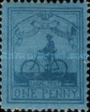 [Sgt. Major Goodyear - Blue Paper, type D1]