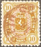 [National arms, type E30]
