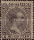 [Newspaper Stamps - Inscription: "IMPRESOS", 유형 AF2]