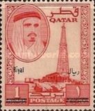 [Local Motifs Issue of 1961 Surcharged, type H4]