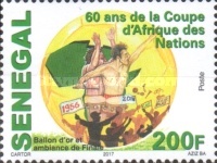 [Football - The 60th Anniversary of Africa Cup of Nations, Tip BXB]