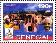 [The 5th Gorée Dispora Festival, Tip BUN]