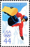 [Winter Olympic Games - Vancouver, Canada - Self-Adhesive Stamp, type FQJ]